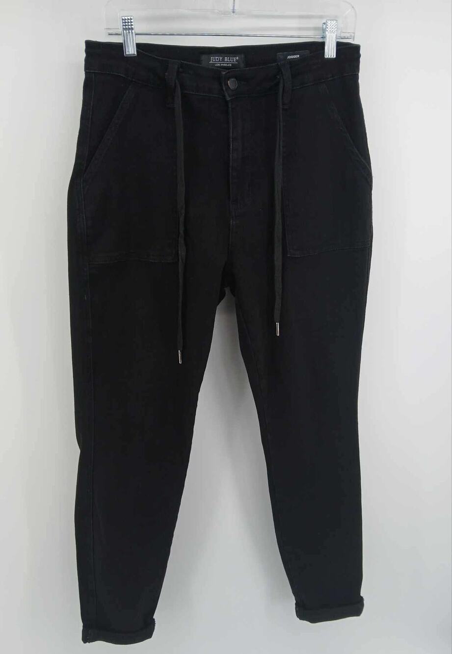Judy blue high rise draw string jeans